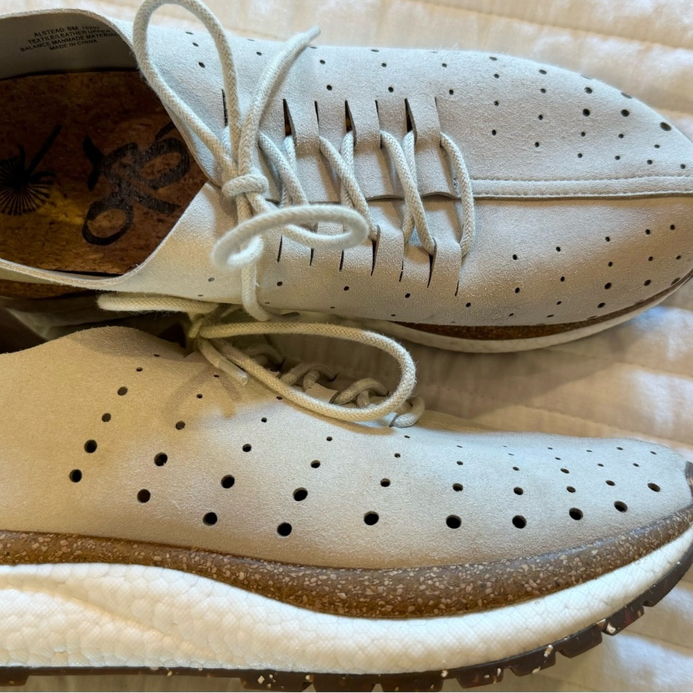 OTBT Alstead Women’s shoes Size 8 Dove Grey